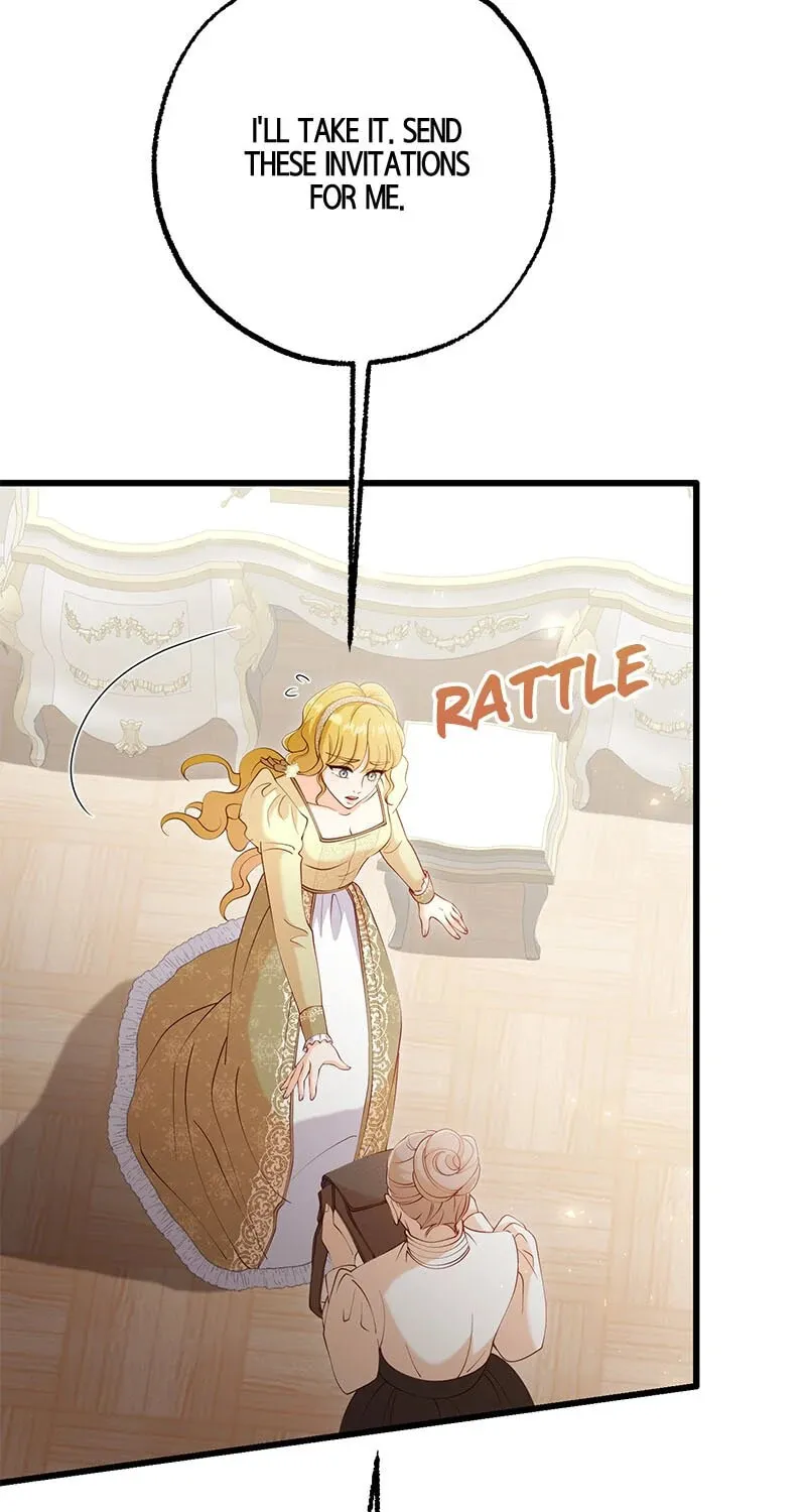 The Murdered Princess Got a Job as a Treasonous Agent Chapter 41 page 76 - 