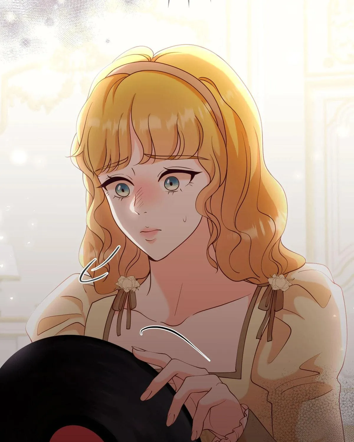 The Murdered Princess Got a Job as a Treasonous Agent Chapter 41 page 84 - 