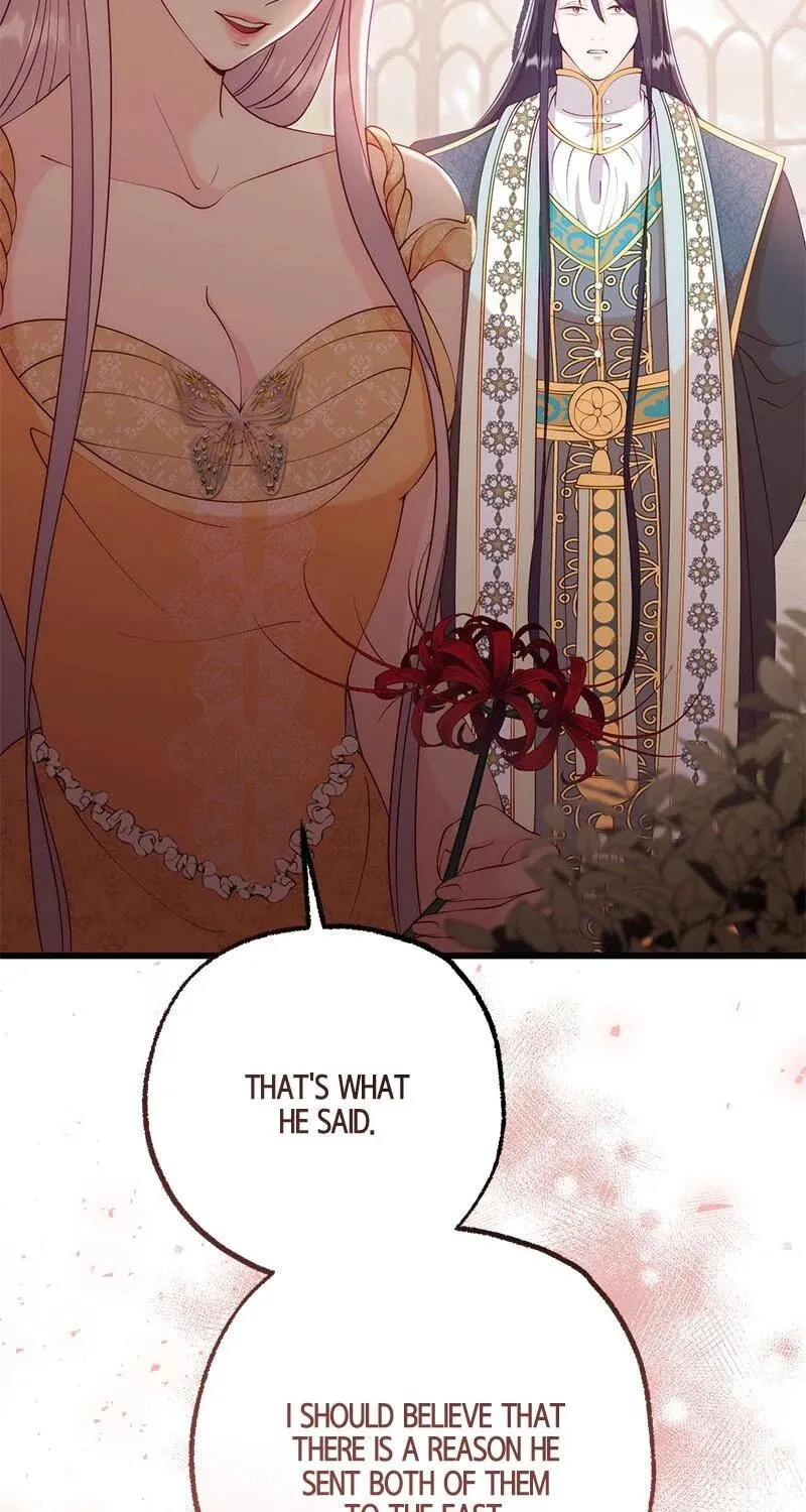 The Murdered Princess Got a Job as a Treasonous Agent Chapter 42 page 169 - 