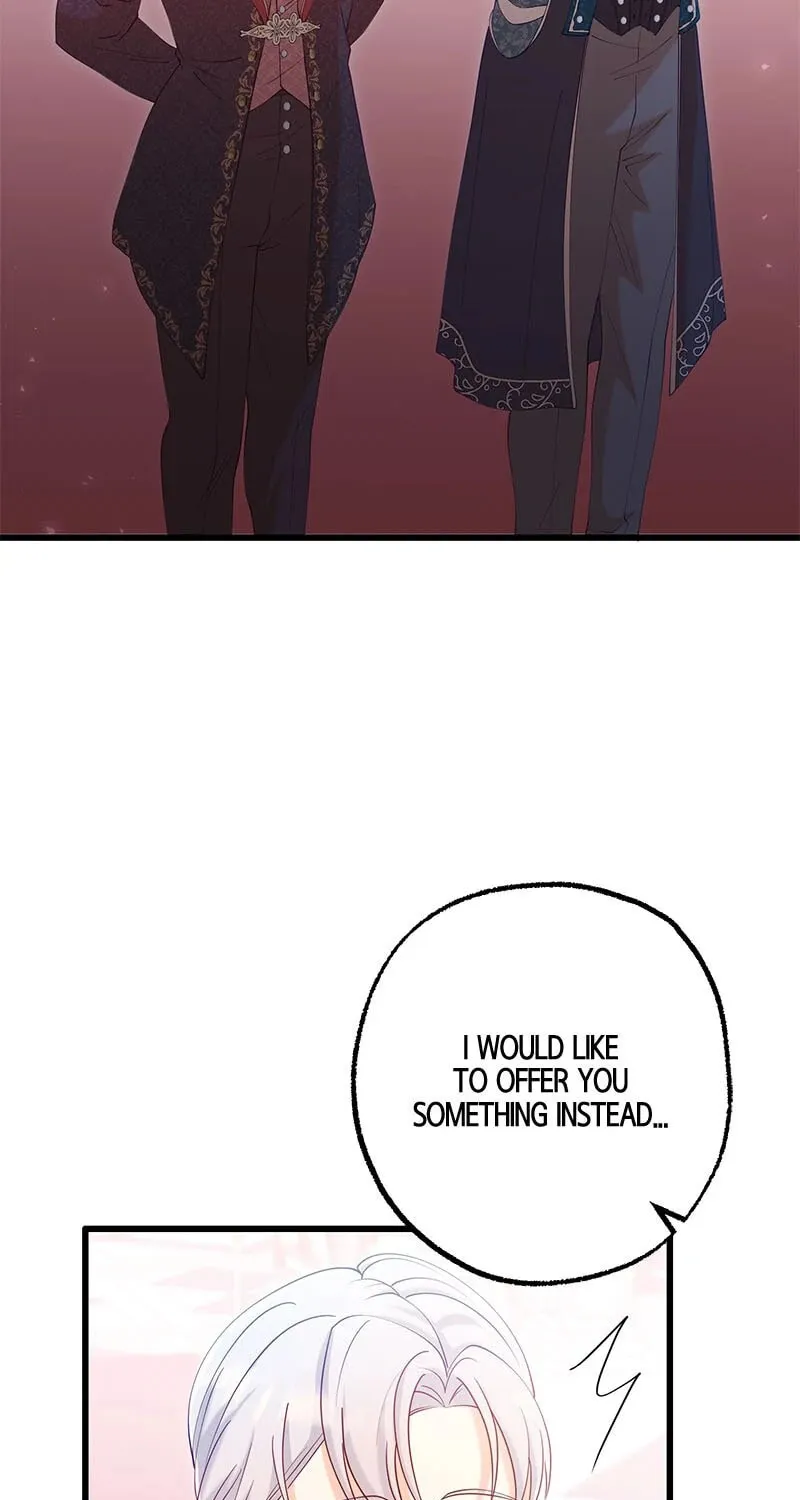 The Murdered Princess Got a Job as a Treasonous Agent Chapter 42 page 21 - 