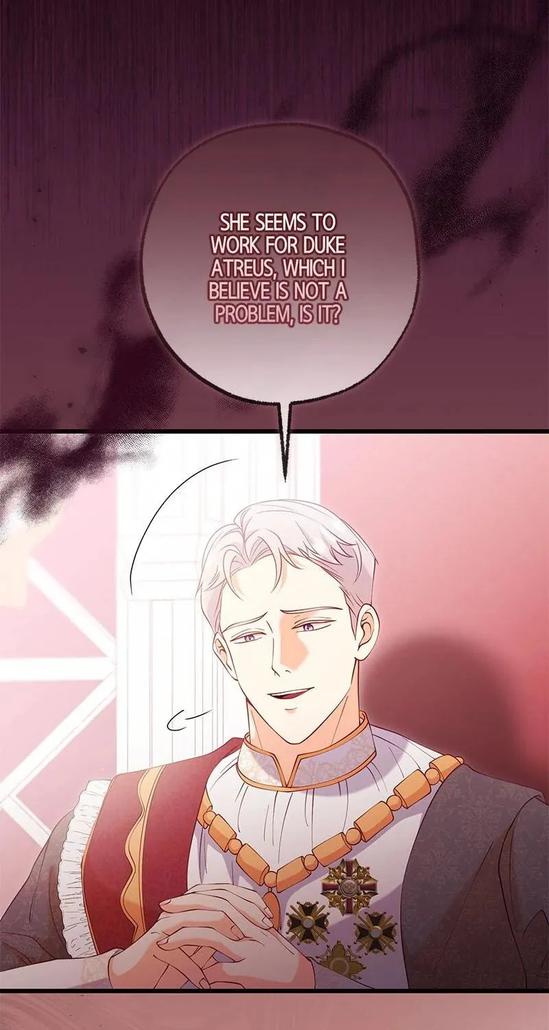 The Murdered Princess Got a Job as a Treasonous Agent Chapter 42 page 28 - 