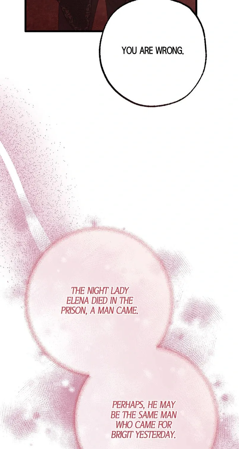 The Murdered Princess Got a Job as a Treasonous Agent Chapter 42 page 43 - 