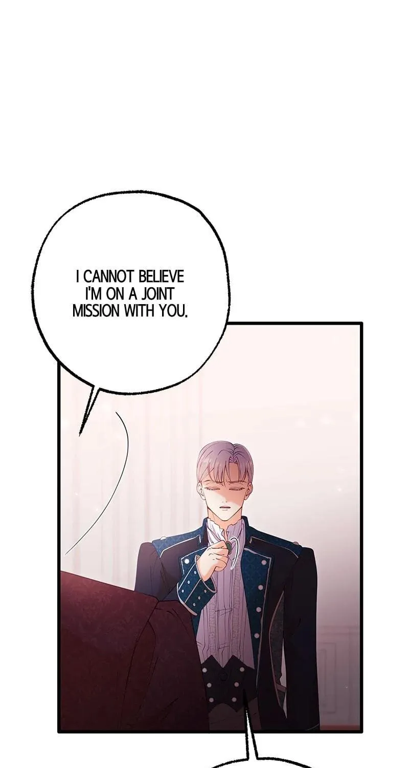 The Murdered Princess Got a Job as a Treasonous Agent Chapter 42 page 65 - 
