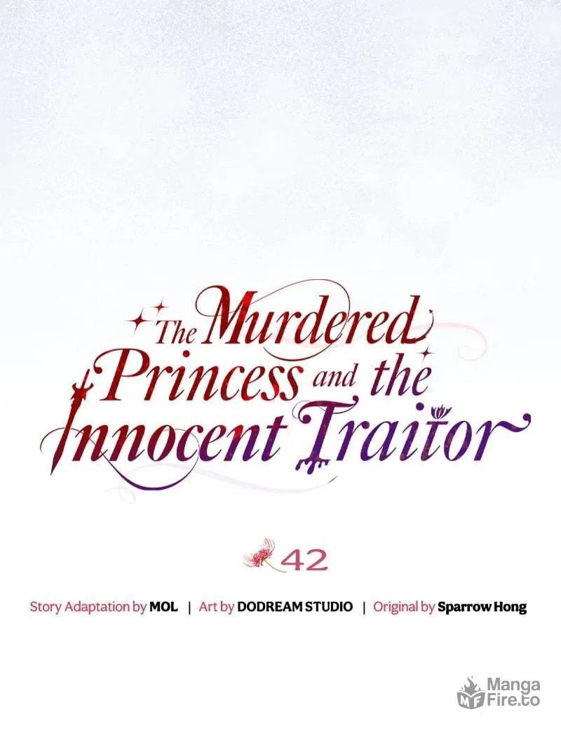 The Murdered Princess Got a Job as a Treasonous Agent Chapter 42 page 75 - 
