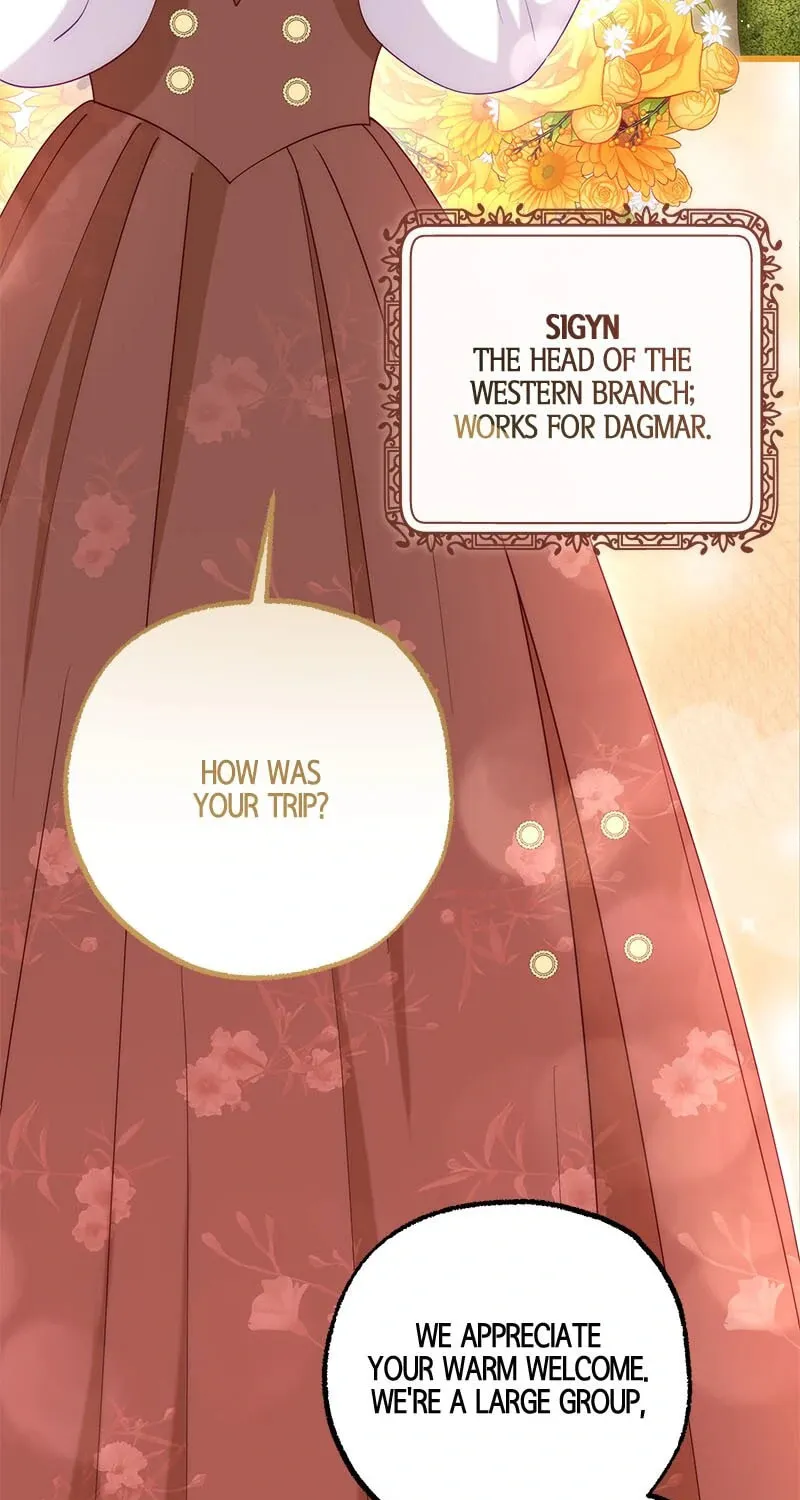 The Murdered Princess Got a Job as a Treasonous Agent Chapter 43 page 107 - 