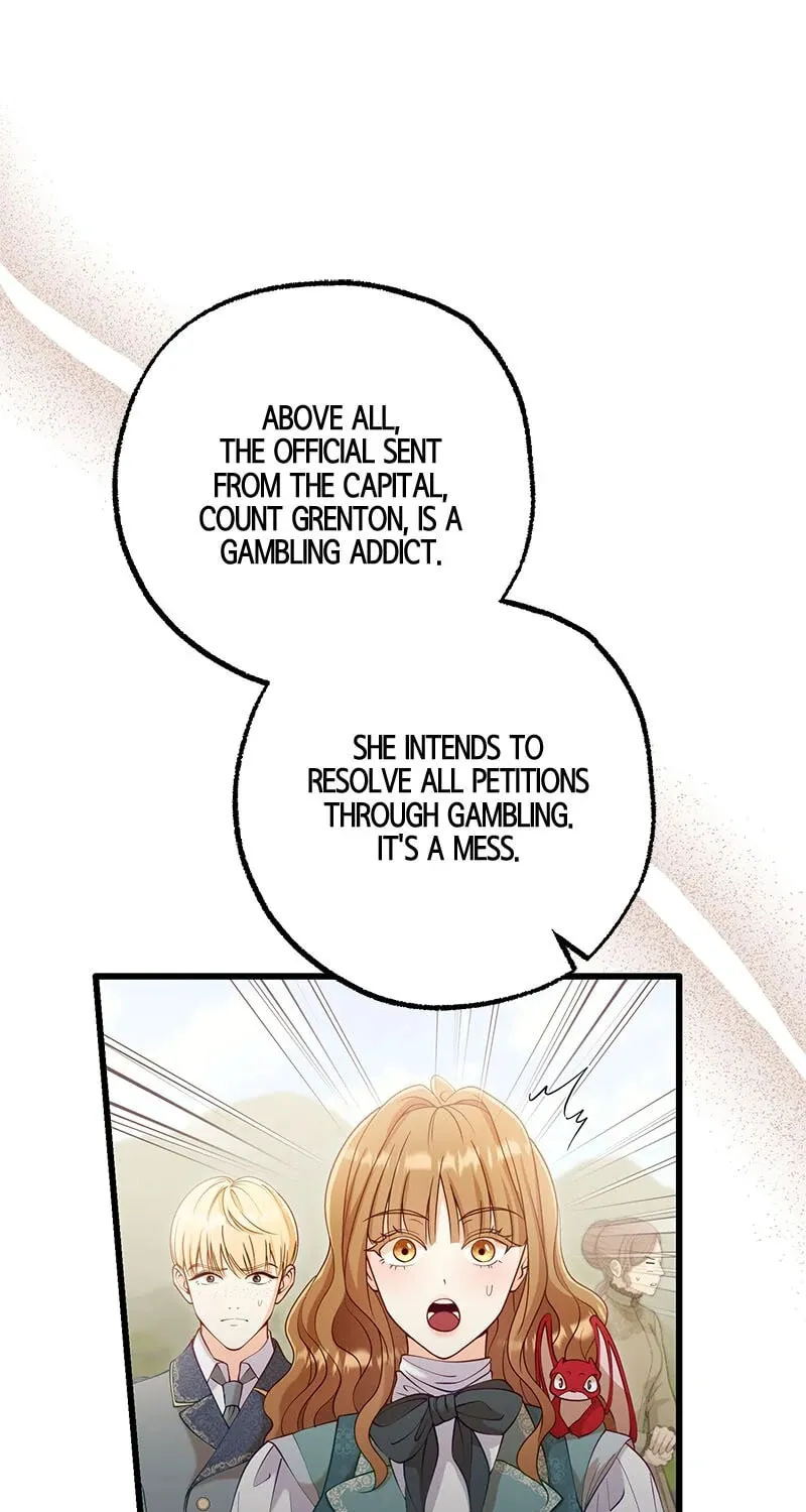 The Murdered Princess Got a Job as a Treasonous Agent Chapter 43 page 113 - 