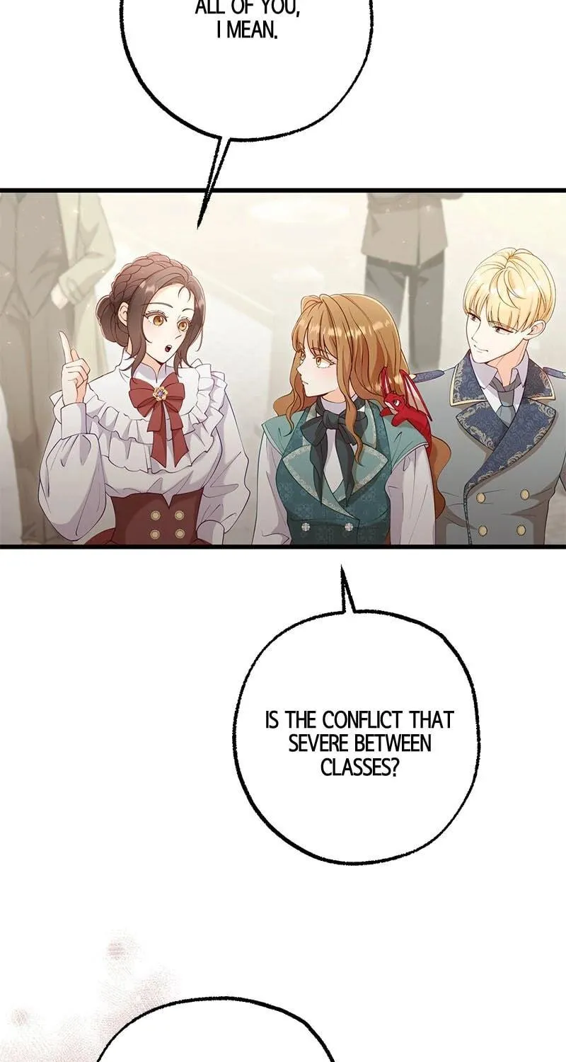 The Murdered Princess Got a Job as a Treasonous Agent Chapter 43 page 121 - 