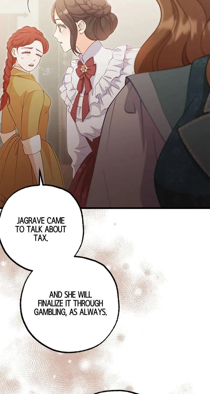 The Murdered Princess Got a Job as a Treasonous Agent Chapter 43 page 132 - 