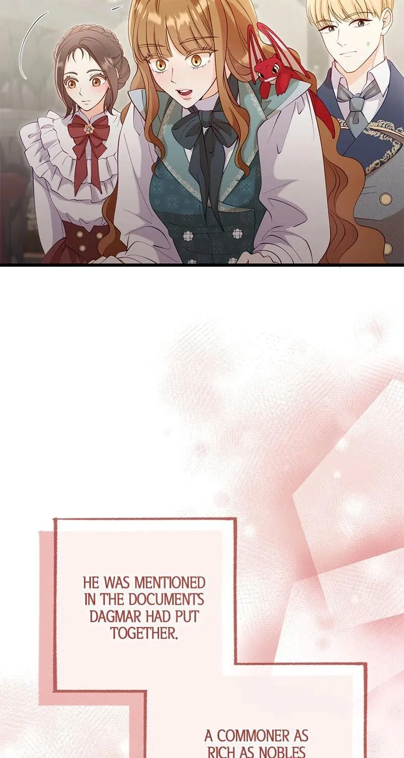 The Murdered Princess Got a Job as a Treasonous Agent Chapter 43 page 134 - 