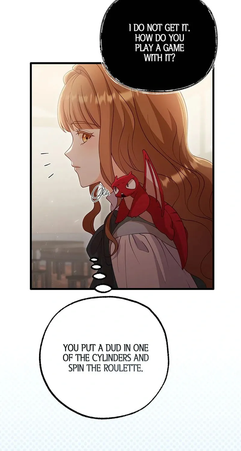 The Murdered Princess Got a Job as a Treasonous Agent Chapter 43 page 141 - 