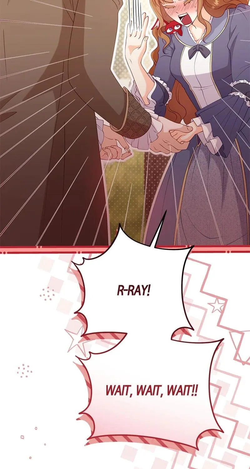 The Murdered Princess Got a Job as a Treasonous Agent Chapter 43 page 29 - 