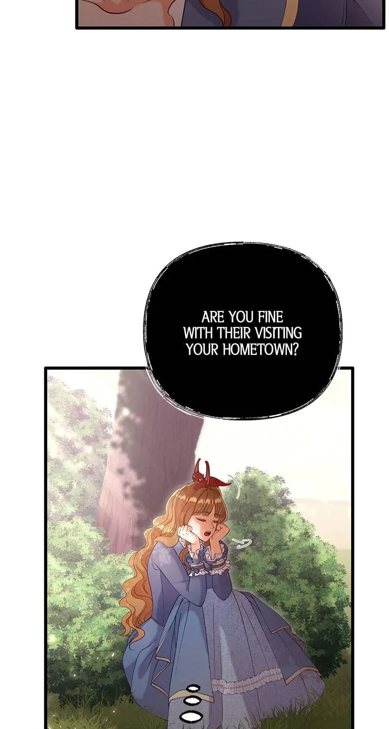 The Murdered Princess Got a Job as a Treasonous Agent Chapter 43 page 5 - 