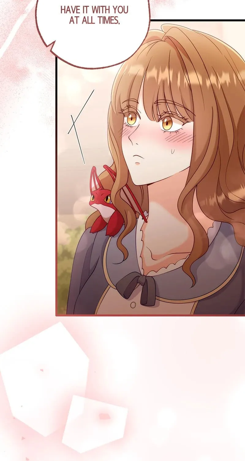 The Murdered Princess Got a Job as a Treasonous Agent Chapter 43 page 42 - 