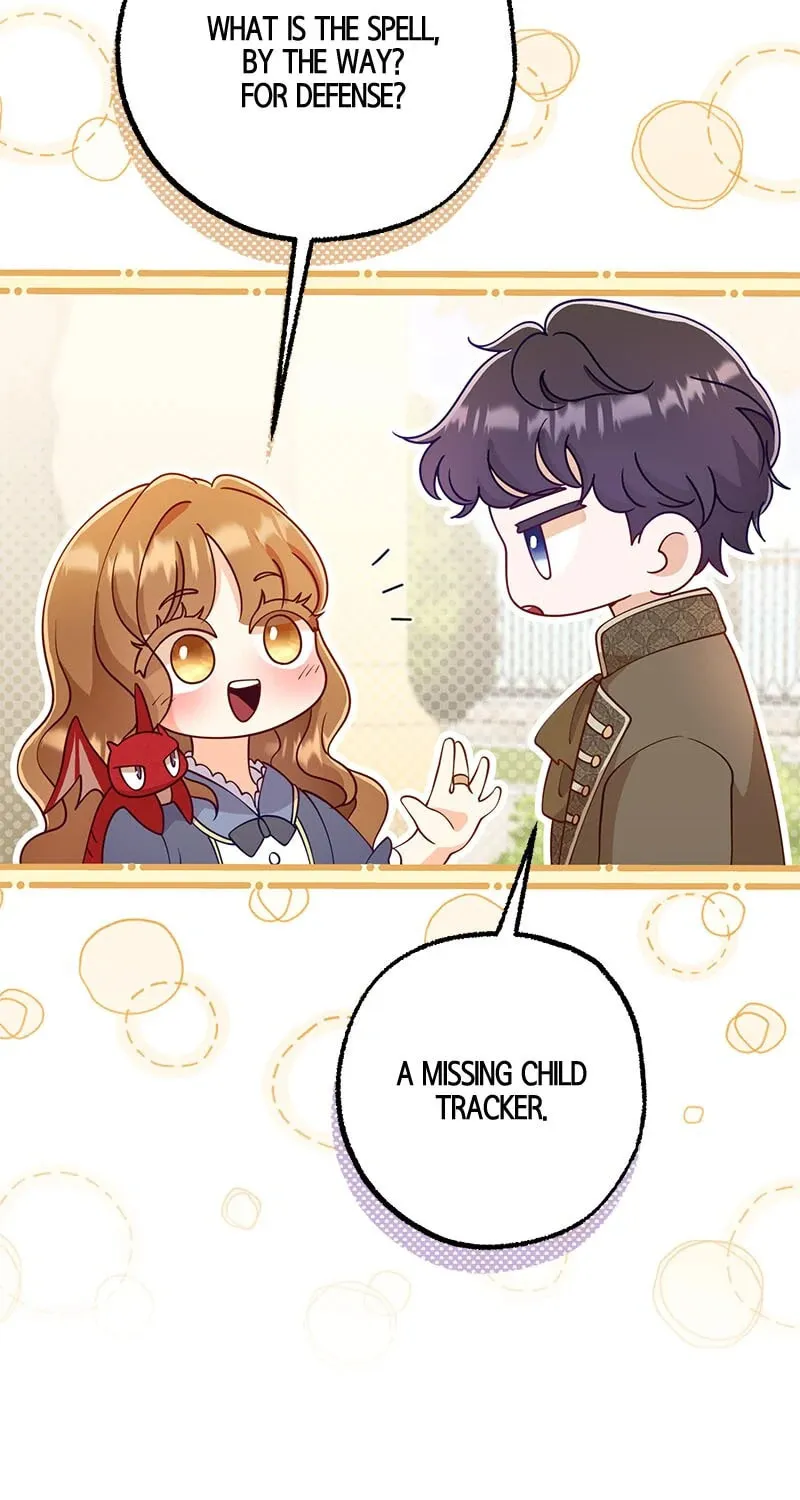 The Murdered Princess Got a Job as a Treasonous Agent Chapter 43 page 65 - 