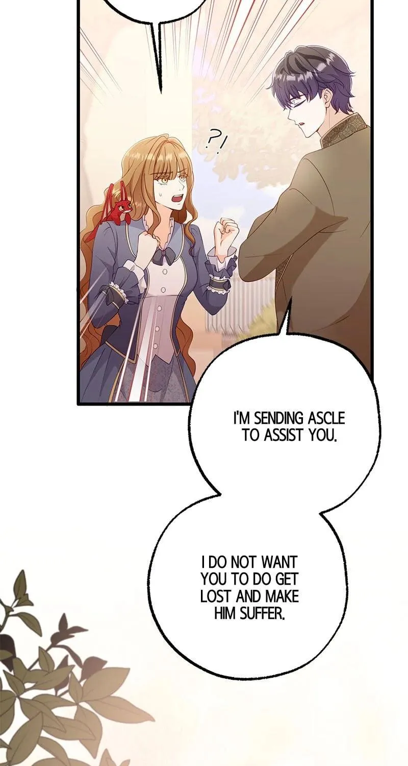 The Murdered Princess Got a Job as a Treasonous Agent Chapter 43 page 67 - 