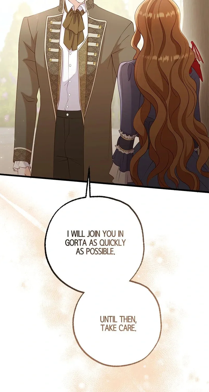 The Murdered Princess Got a Job as a Treasonous Agent Chapter 43 page 73 - 
