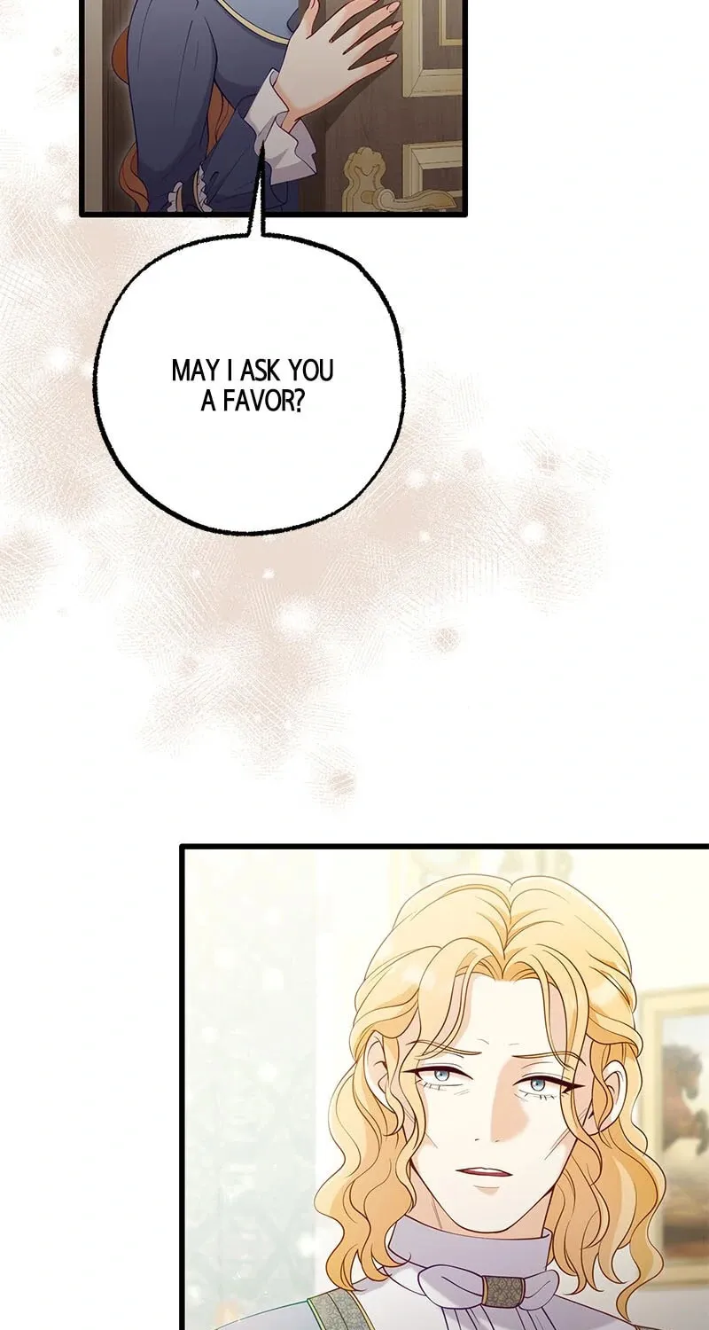 The Murdered Princess Got a Job as a Treasonous Agent Chapter 43 page 82 - 