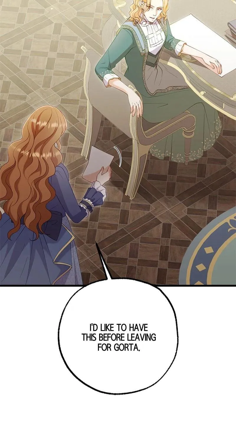 The Murdered Princess Got a Job as a Treasonous Agent Chapter 43 page 86 - 