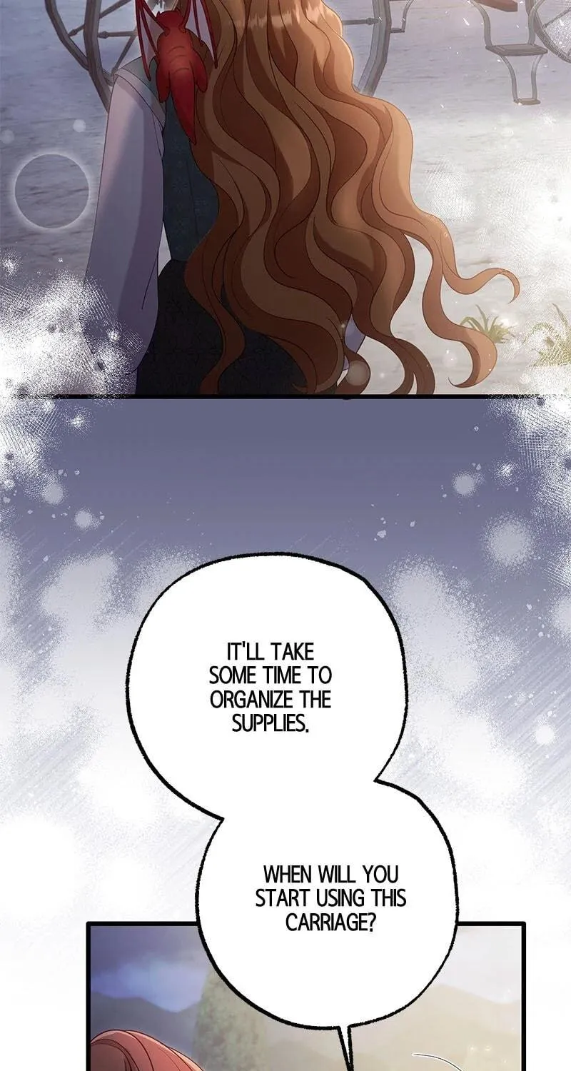 The Murdered Princess Got a Job as a Treasonous Agent Chapter 44 page 117 - 