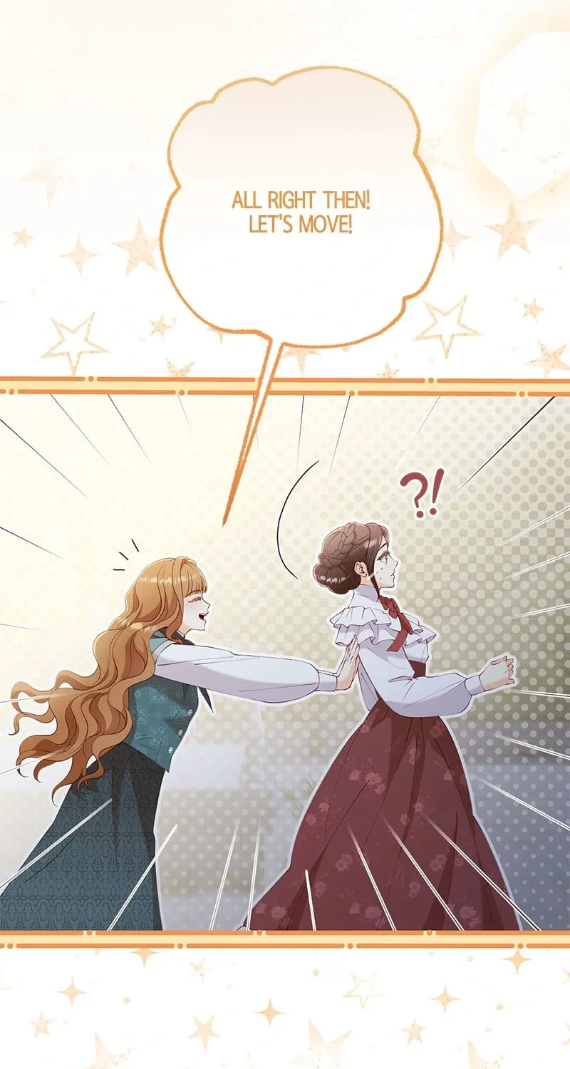 The Murdered Princess Got a Job as a Treasonous Agent Chapter 44 page 124 - 