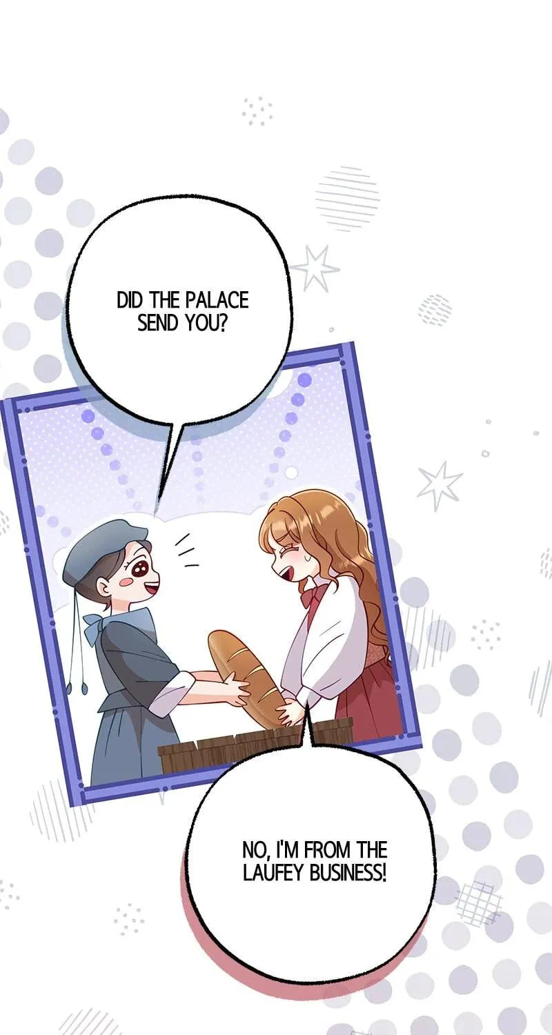 The Murdered Princess Got a Job as a Treasonous Agent Chapter 44 page 133 - 