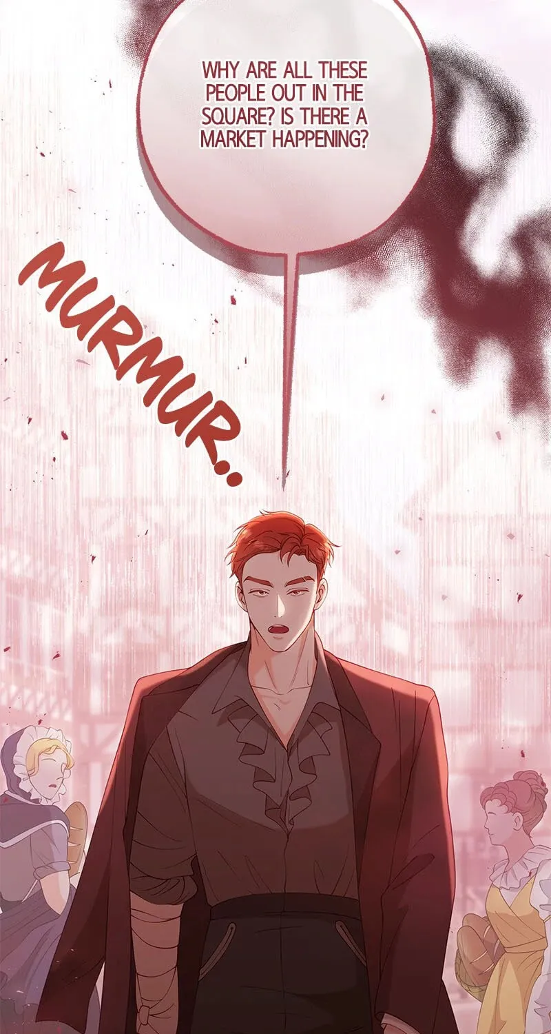 The Murdered Princess Got a Job as a Treasonous Agent Chapter 44 page 143 - 