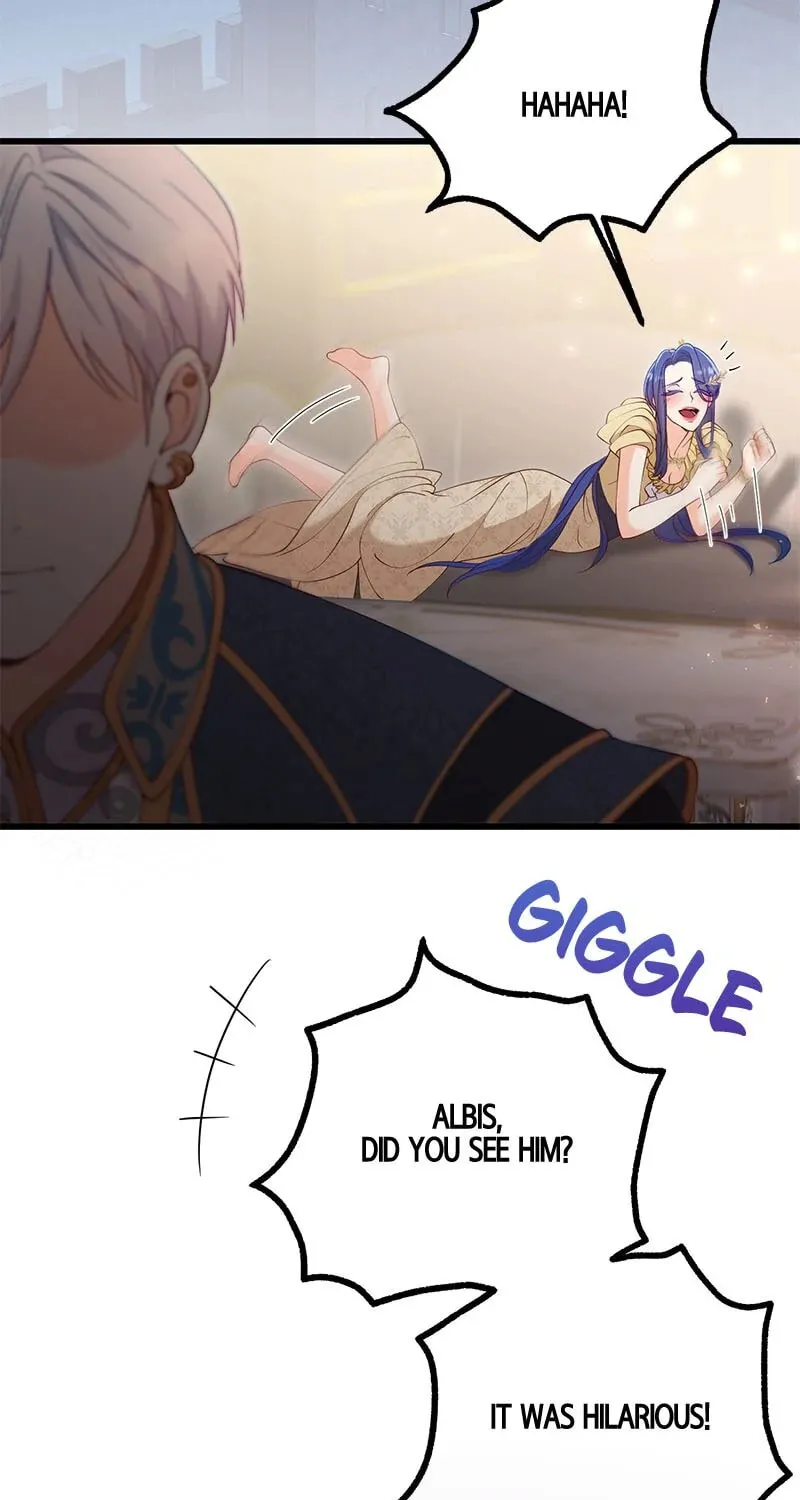 The Murdered Princess Got a Job as a Treasonous Agent Chapter 44 page 20 - 
