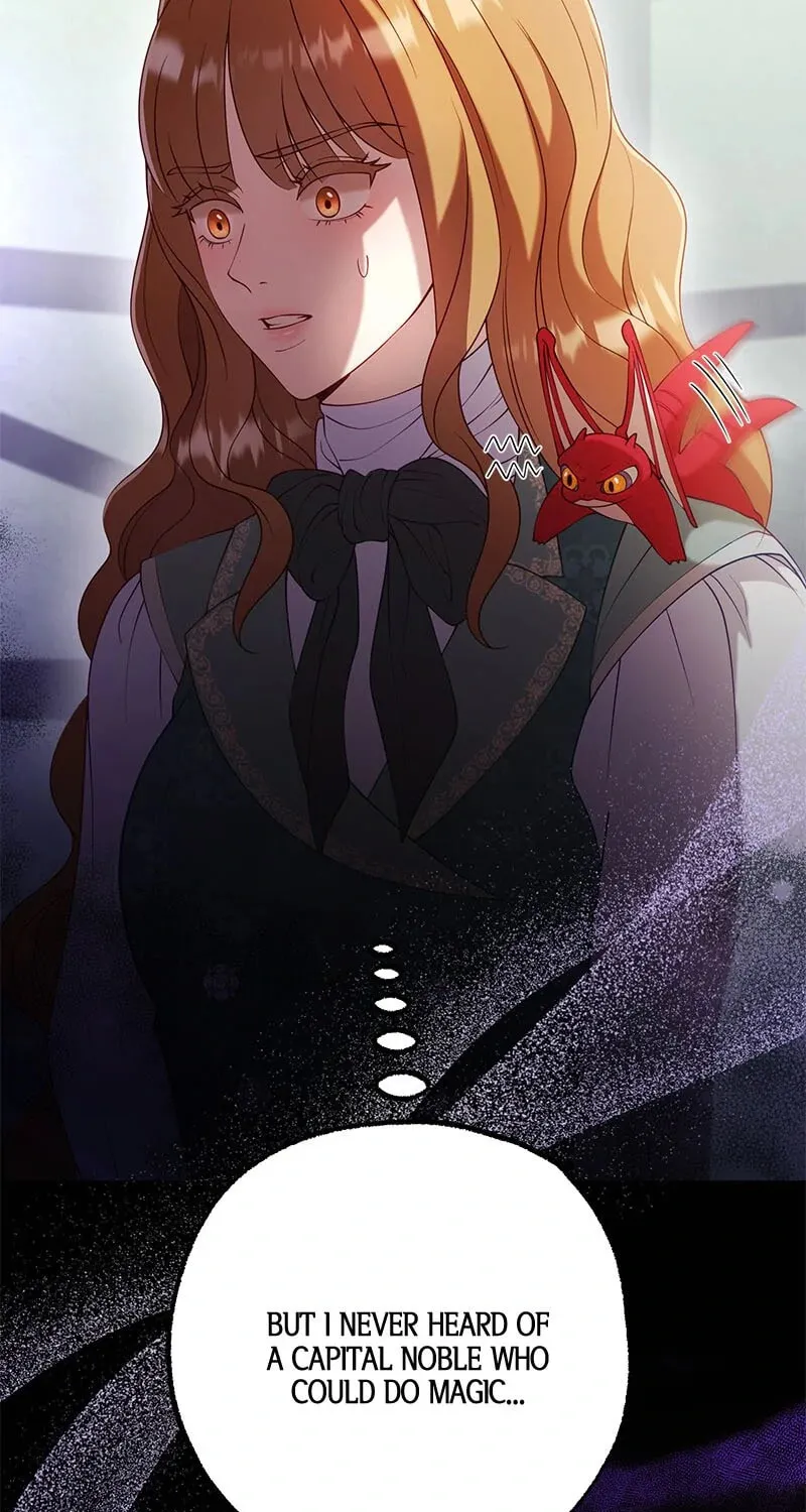 The Murdered Princess Got a Job as a Treasonous Agent Chapter 44 page 3 - 