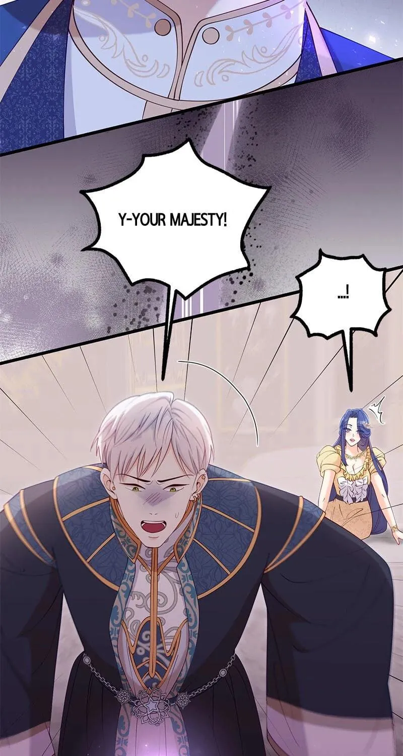 The Murdered Princess Got a Job as a Treasonous Agent Chapter 44 page 44 - 