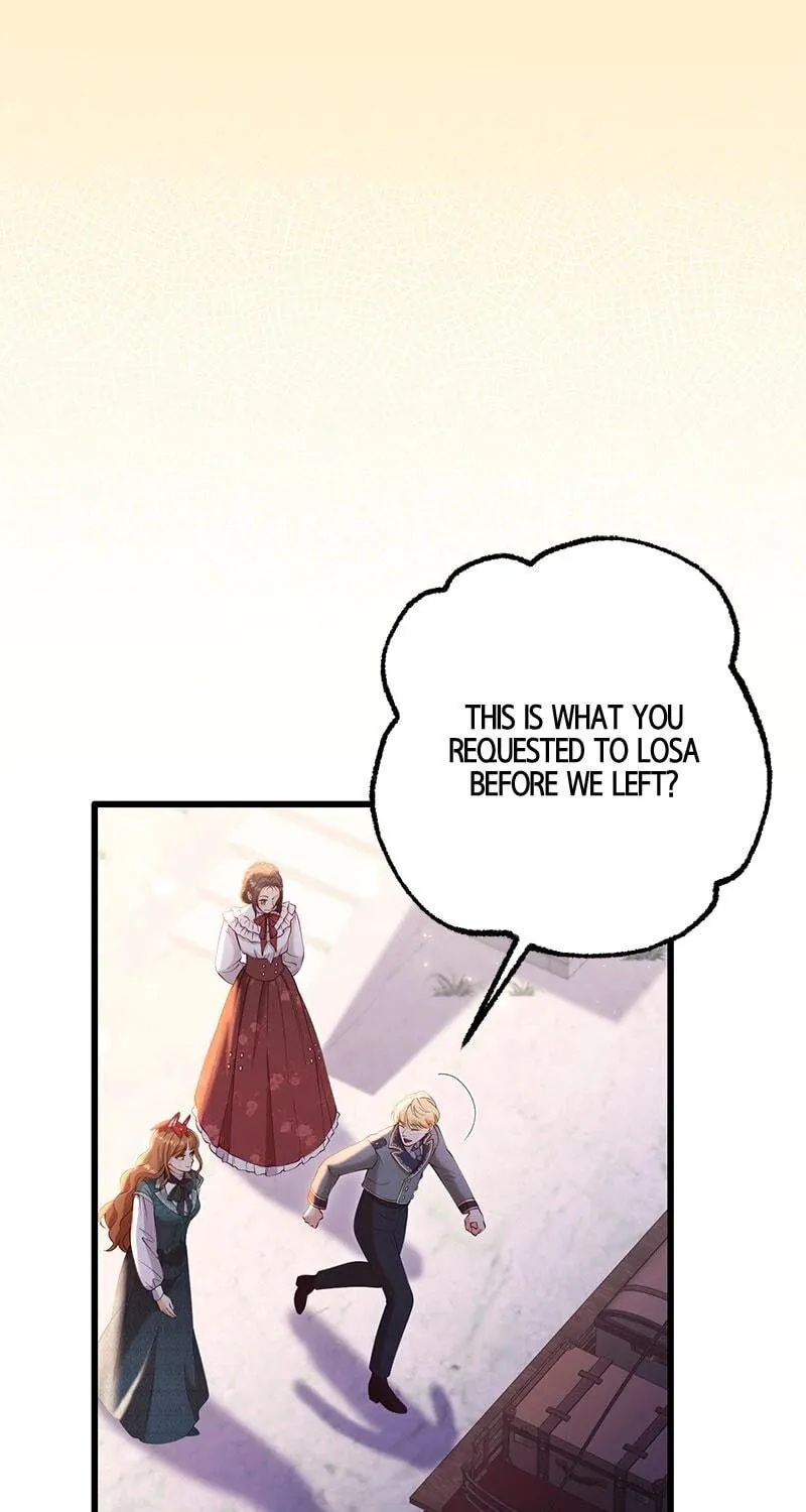 The Murdered Princess Got a Job as a Treasonous Agent Chapter 44 page 71 - 
