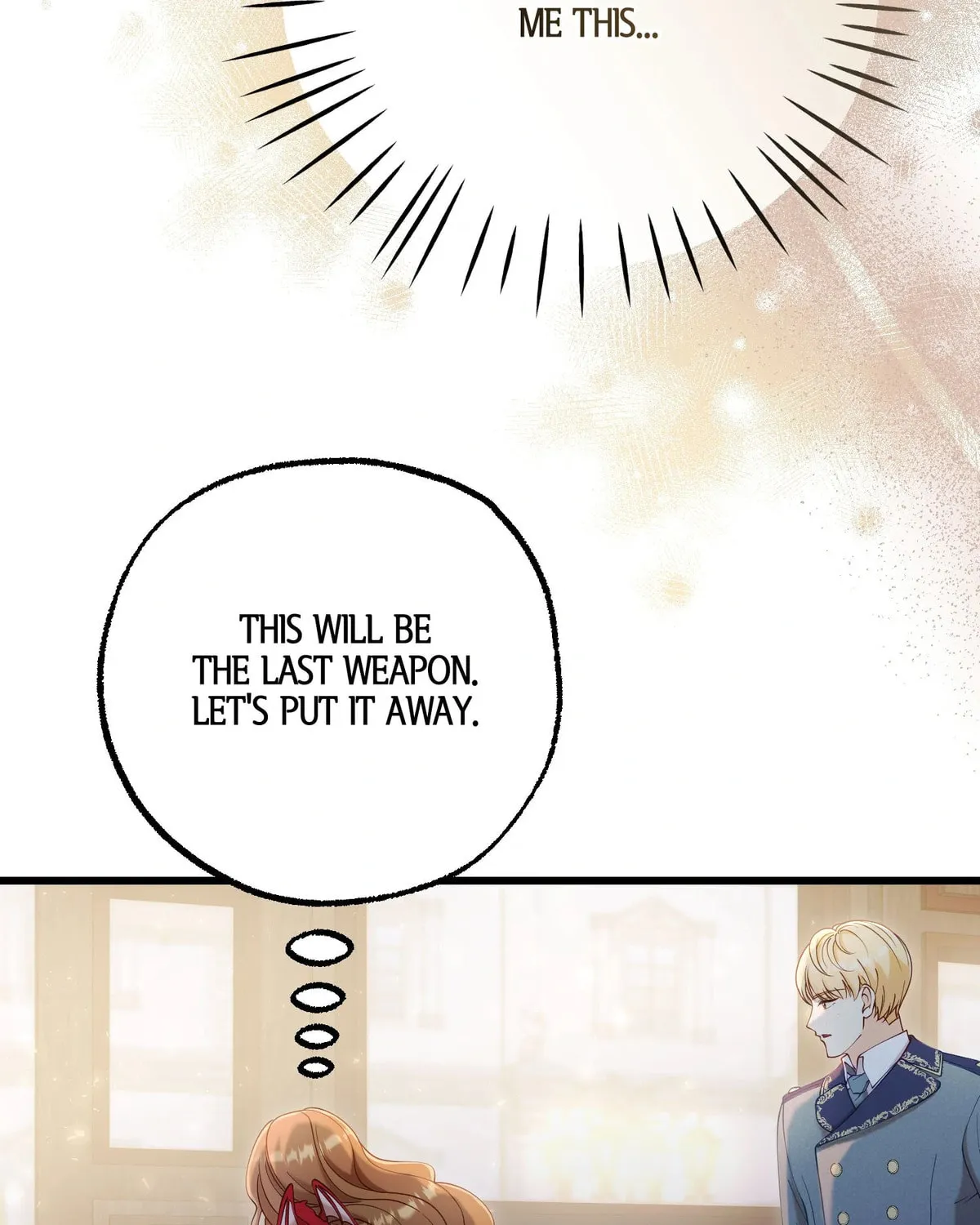 The Murdered Princess Got a Job as a Treasonous Agent Chapter 44 page 90 - 
