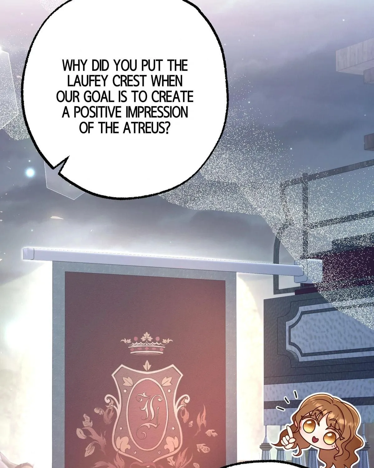 The Murdered Princess Got a Job as a Treasonous Agent Chapter 44 page 94 - 