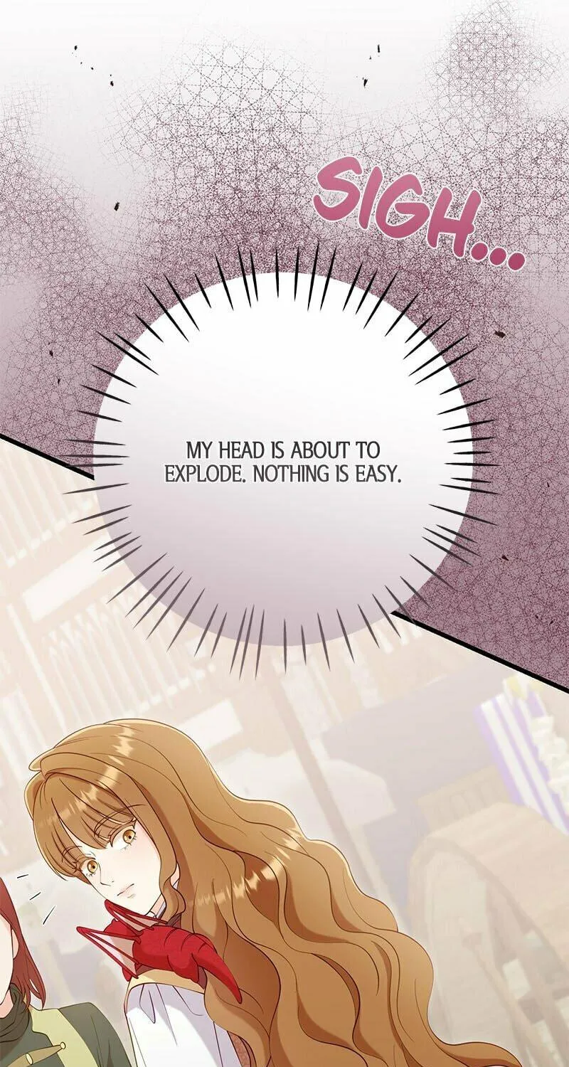 The Murdered Princess Got a Job as a Treasonous Agent Chapter 45 page 11 - 