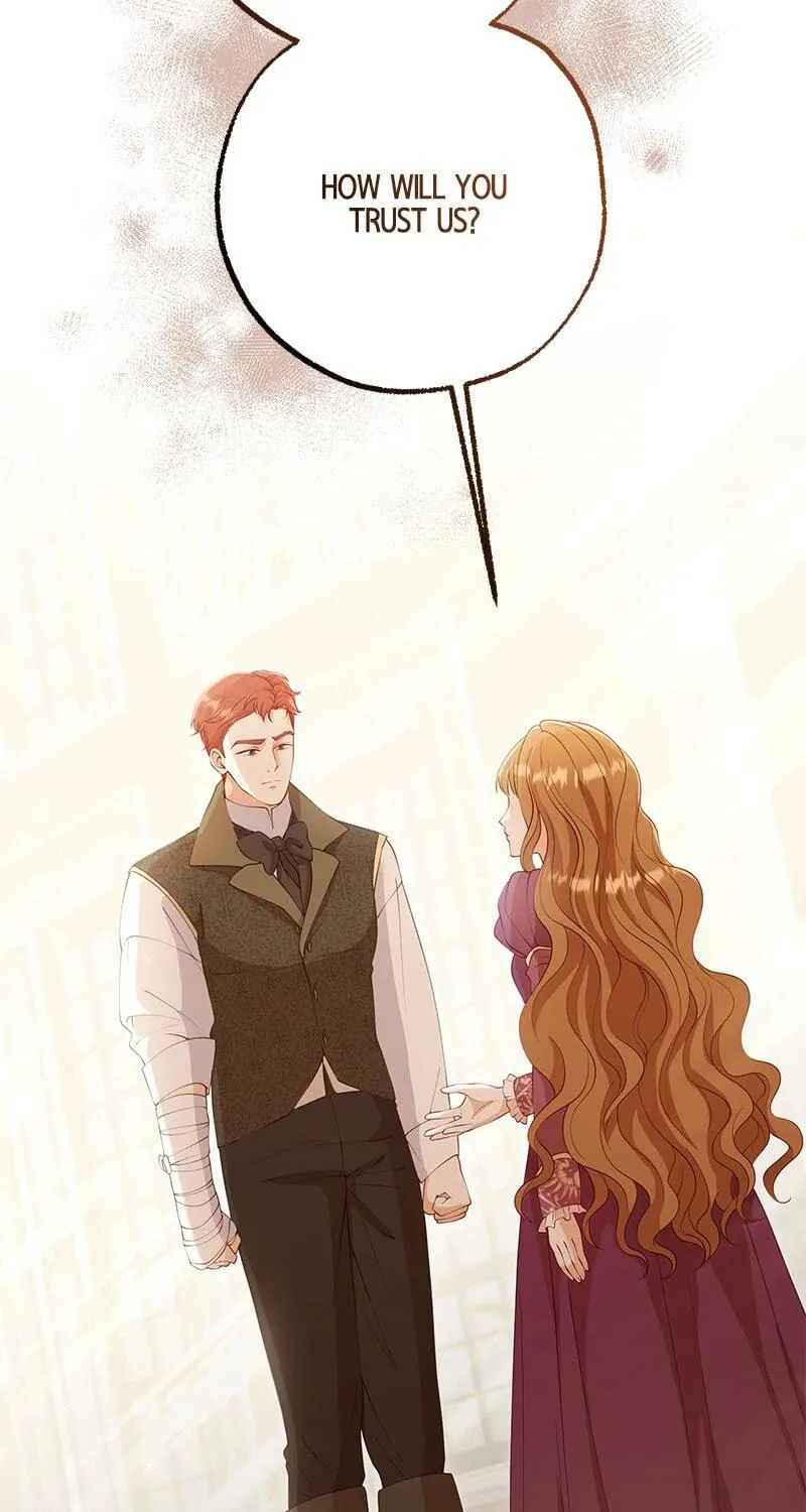 The Murdered Princess Got a Job as a Treasonous Agent Chapter 45 page 120 - 