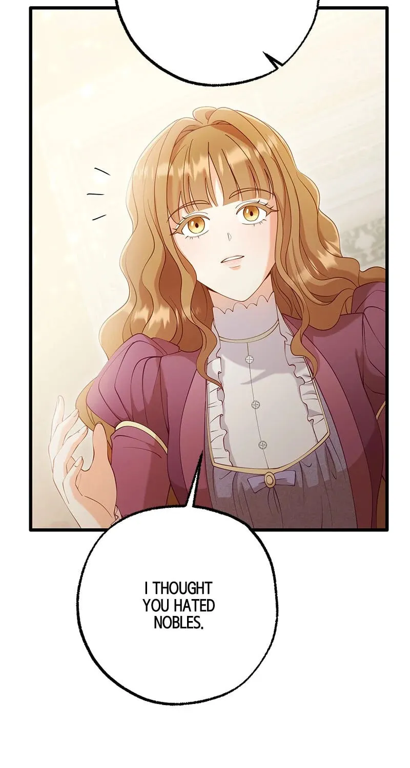 The Murdered Princess Got a Job as a Treasonous Agent Chapter 45 page 126 - 
