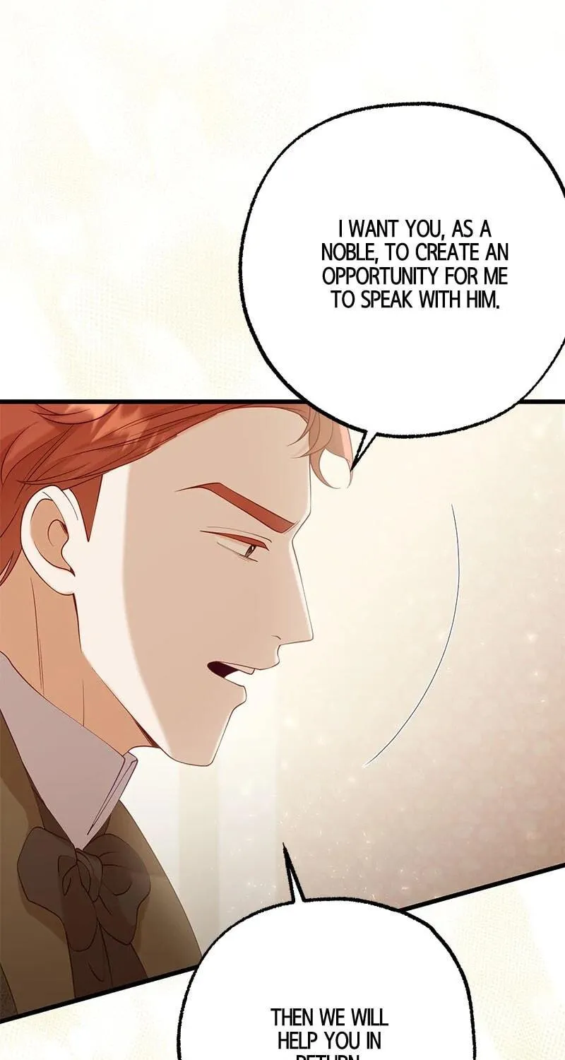 The Murdered Princess Got a Job as a Treasonous Agent Chapter 45 page 130 - 
