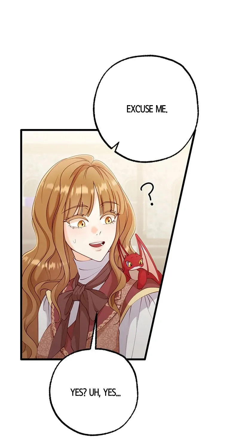 The Murdered Princess Got a Job as a Treasonous Agent Chapter 45 page 14 - 