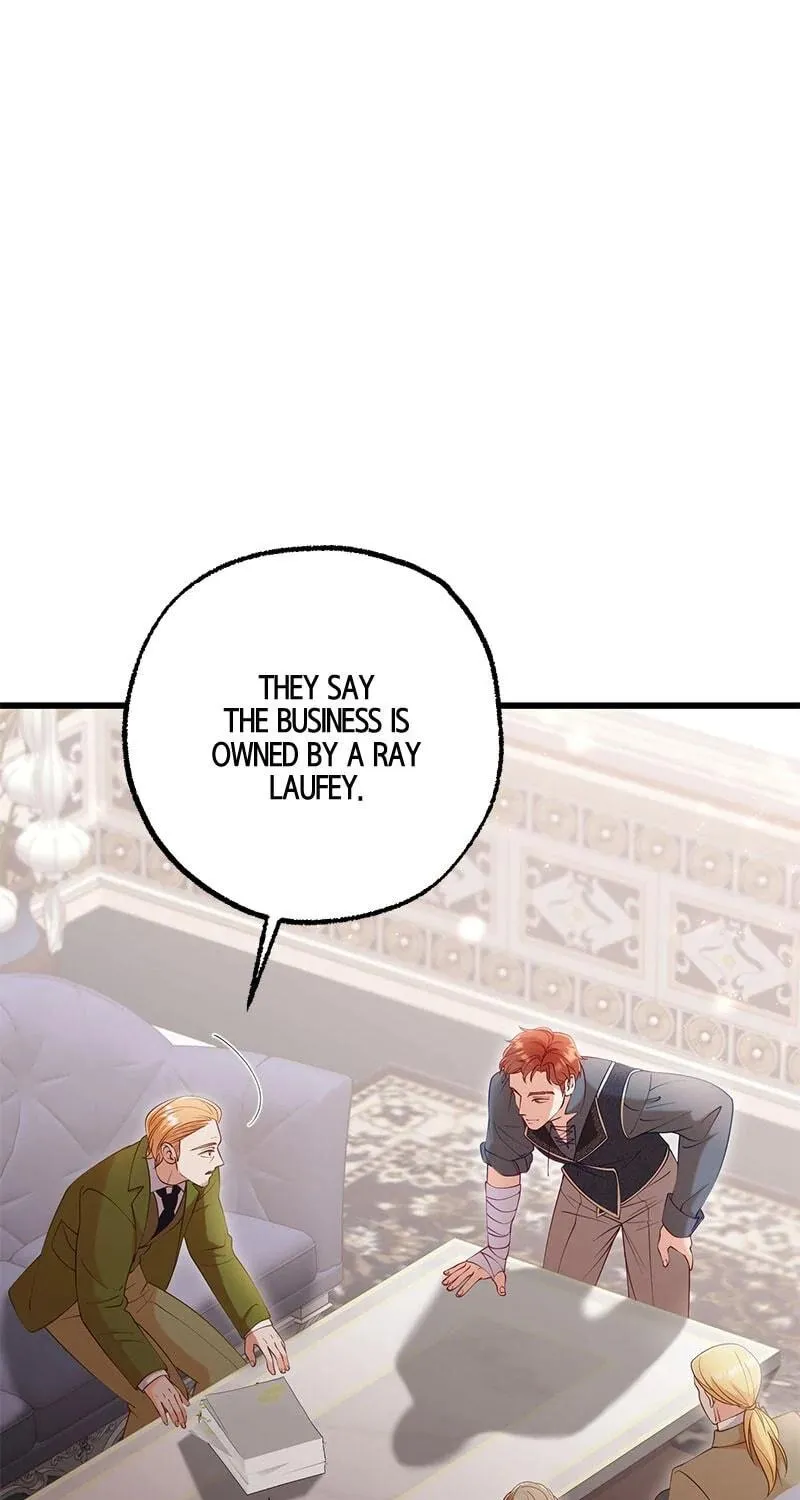 The Murdered Princess Got a Job as a Treasonous Agent Chapter 45 page 27 - 