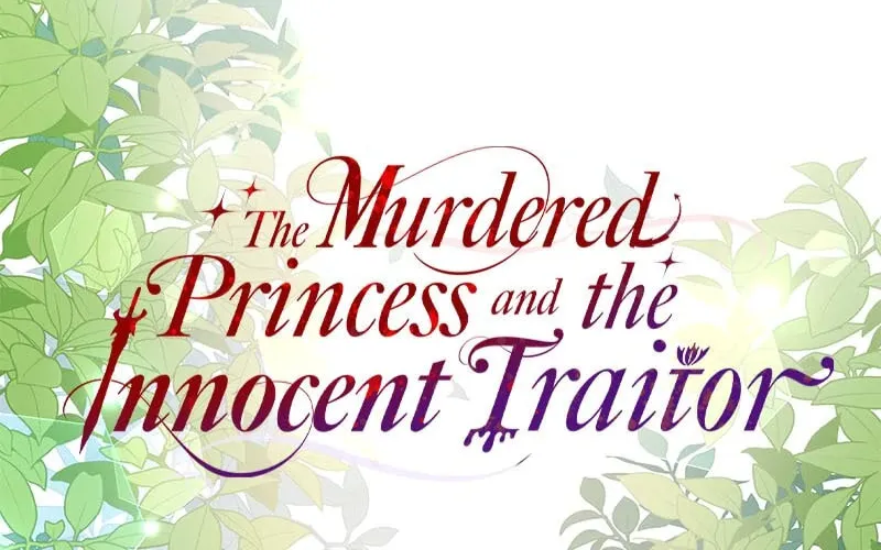 The Murdered Princess Got a Job as a Treasonous Agent Chapter 45 page 49 - 