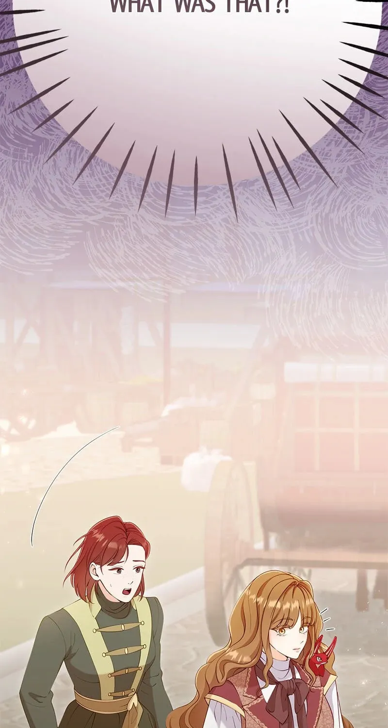 The Murdered Princess Got a Job as a Treasonous Agent Chapter 45 page 7 - 