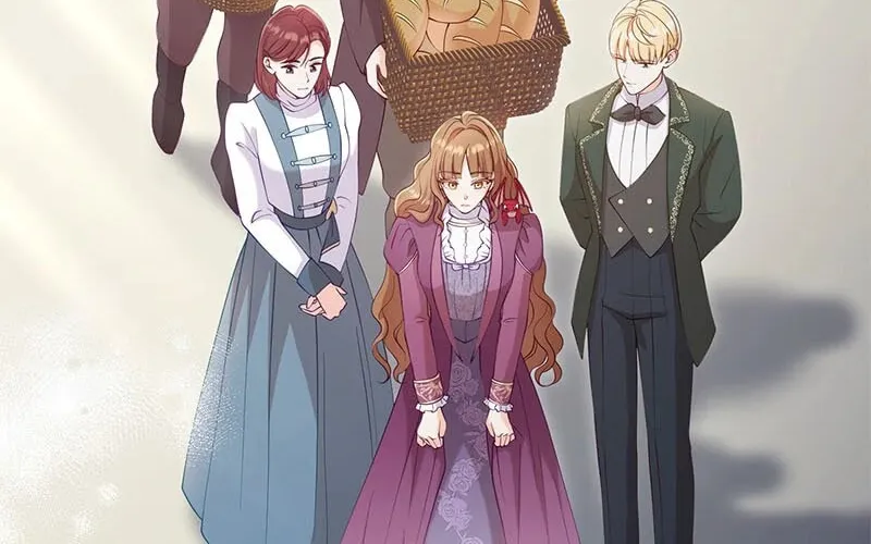 The Murdered Princess Got a Job as a Treasonous Agent Chapter 45 page 64 - 