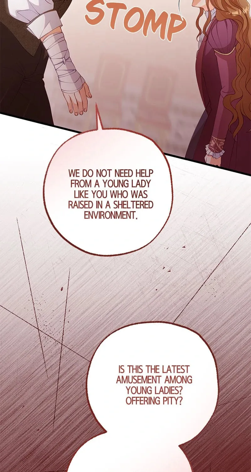 The Murdered Princess Got a Job as a Treasonous Agent Chapter 45 page 87 - 
