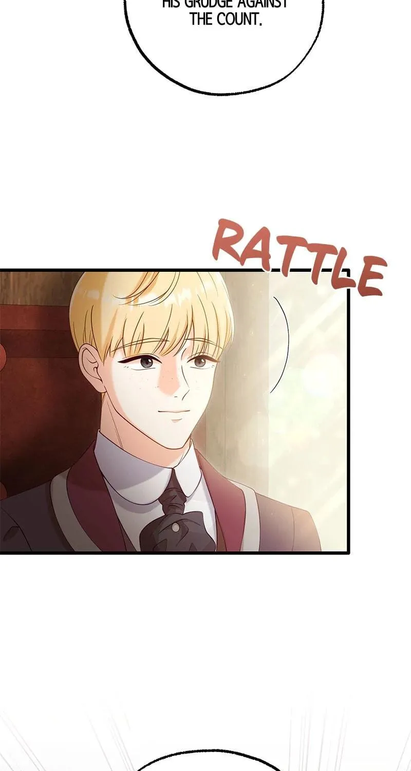The Murdered Princess Got a Job as a Treasonous Agent Chapter 46 page 11 - 