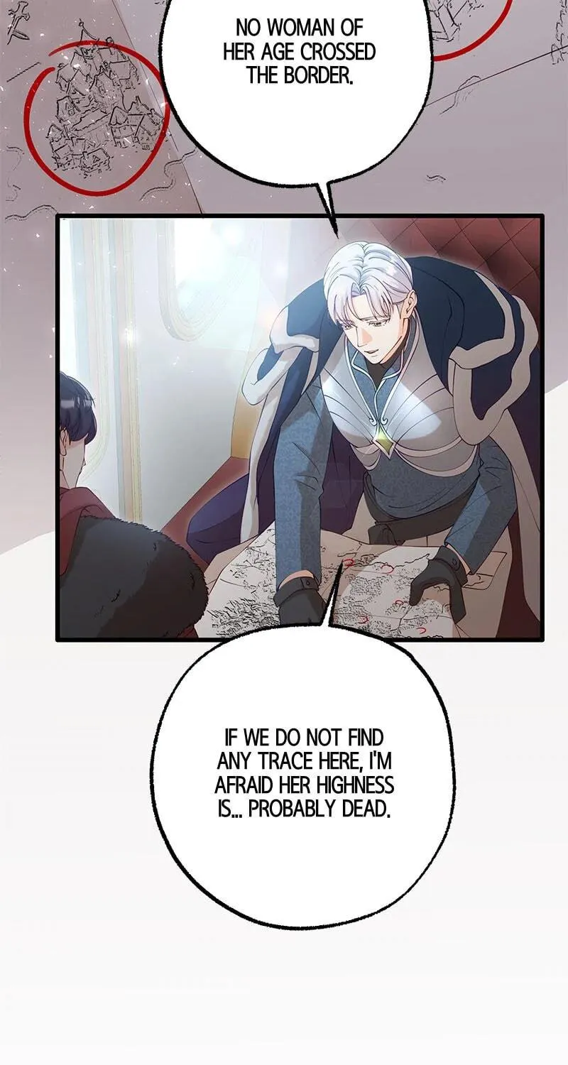 The Murdered Princess Got a Job as a Treasonous Agent Chapter 46 page 49 - 