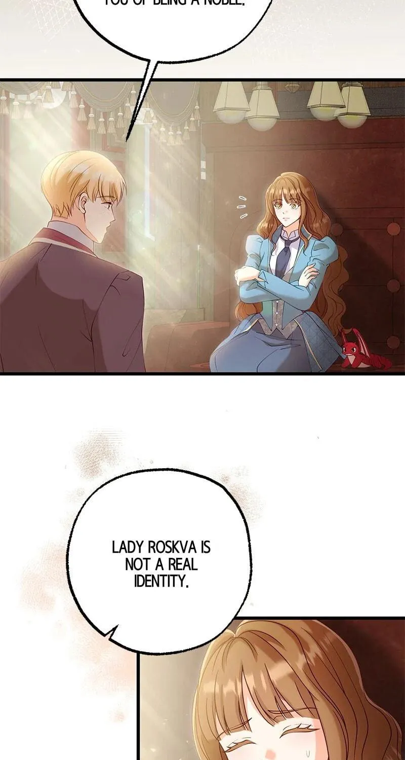 The Murdered Princess Got a Job as a Treasonous Agent Chapter 46 page 9 - 