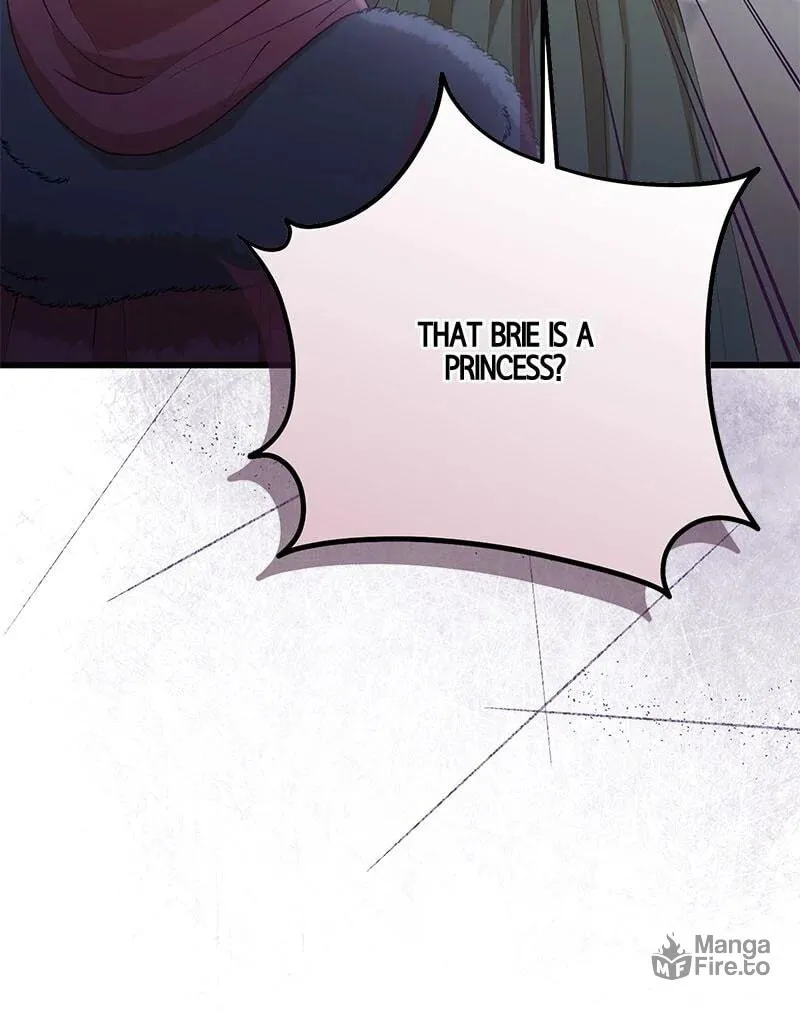 The Murdered Princess Got a Job as a Treasonous Agent Chapter 47 page 123 - 