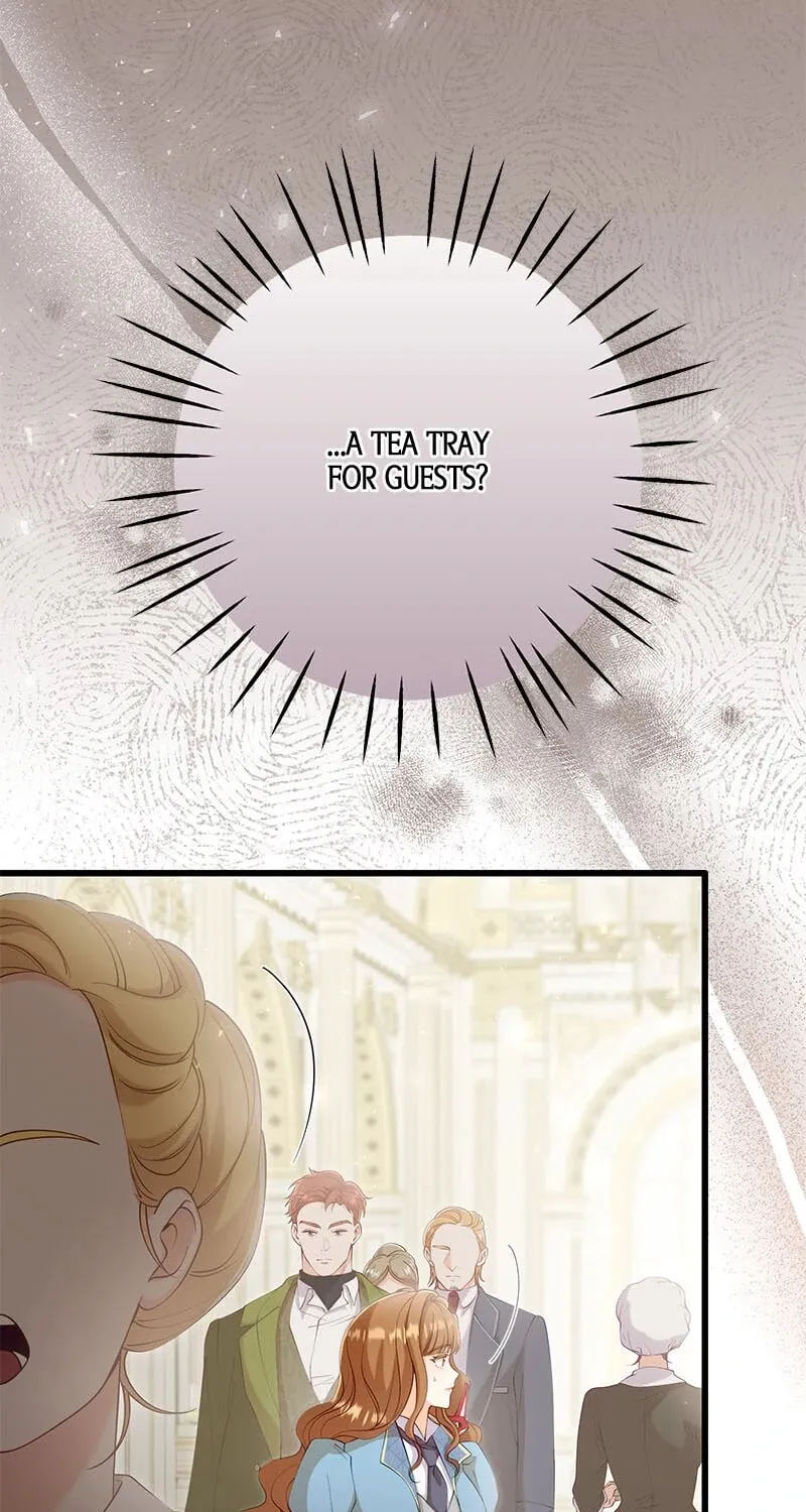The Murdered Princess Got a Job as a Treasonous Agent Chapter 47 page 21 - 