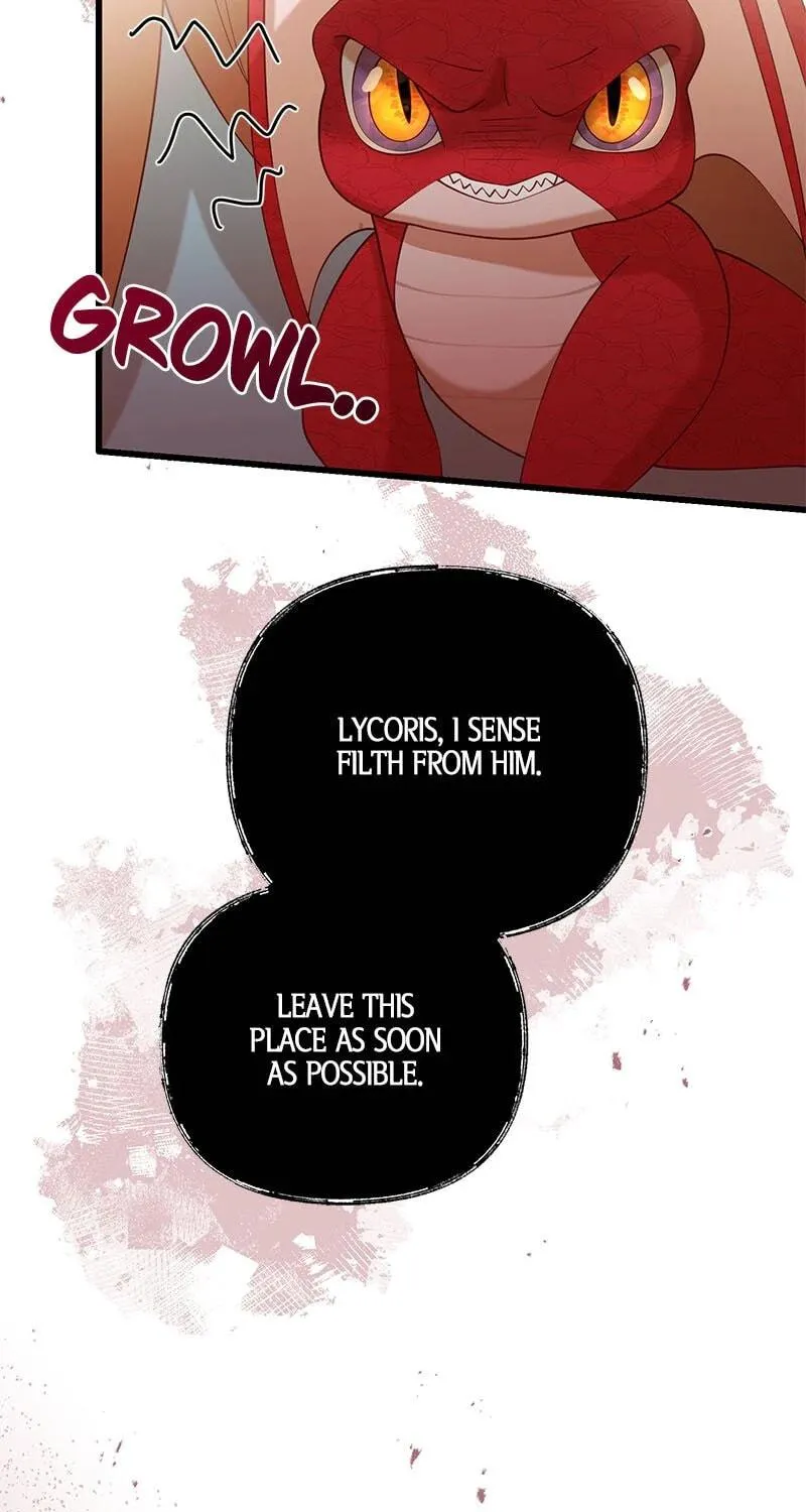 The Murdered Princess Got a Job as a Treasonous Agent Chapter 47 page 34 - 