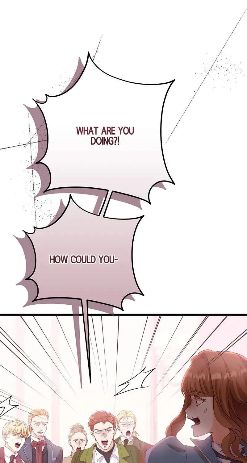 The Murdered Princess Got a Job as a Treasonous Agent Chapter 47 page 50 - 