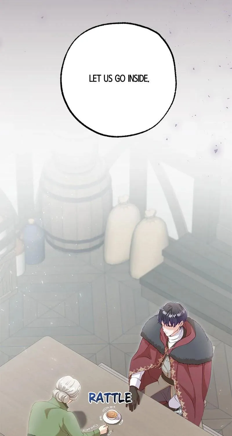 The Murdered Princess Got a Job as a Treasonous Agent Chapter 47 page 84 - 